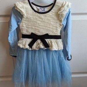 Girls Size 5 Dress